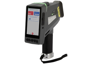 SPECTRO xSORT Handheld XRF Analyzer for Metal Analysis
